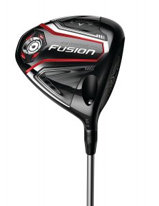 Callaway Big Bertha Fusion Driver