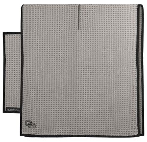 Club Glove Golf Microfiber Caddy and Pocket Towel Set