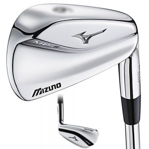 Mizuno Golf Men's MP-5 3-PW DG Steel Stiff Iron Set