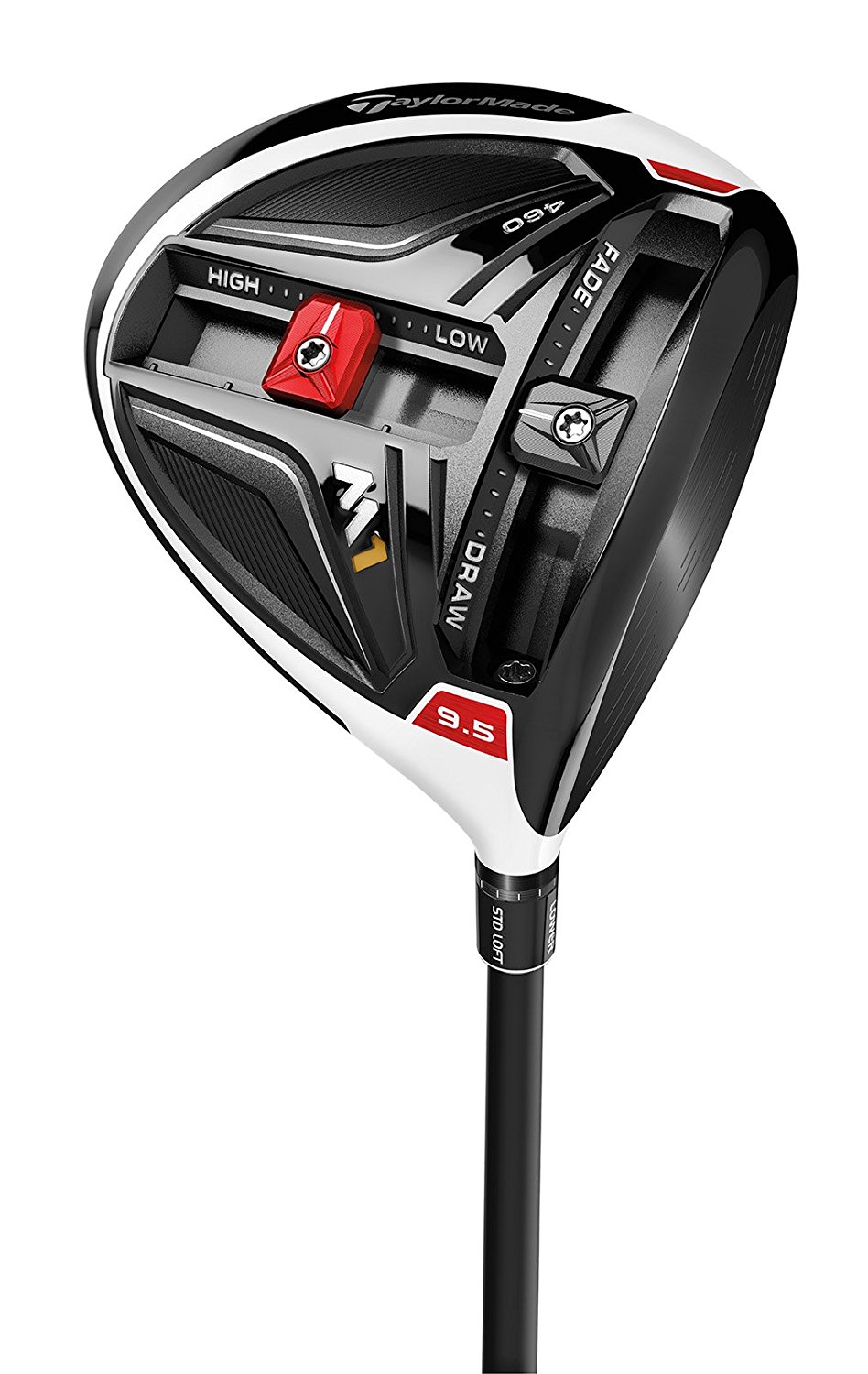 golf 460cc driver Ts57-v5b release 460cc driver, graphite shaft.
