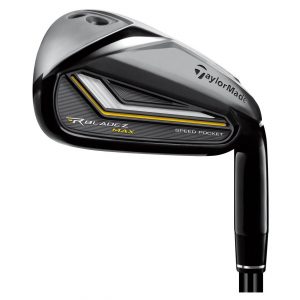 TaylorMade Men's Rocketbladez Max Individual Iron