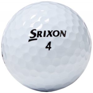 Srixon Q-star 4 2018 Golf Balls